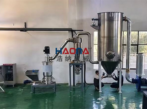 气流粉碎机是否适合所有性质的中药材粉碎