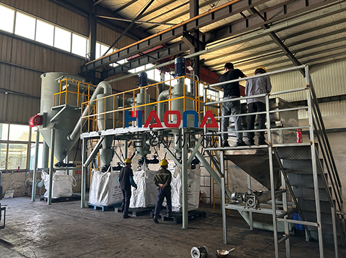 电池极片粉碎干剥设备：助力电池回收绿色发展