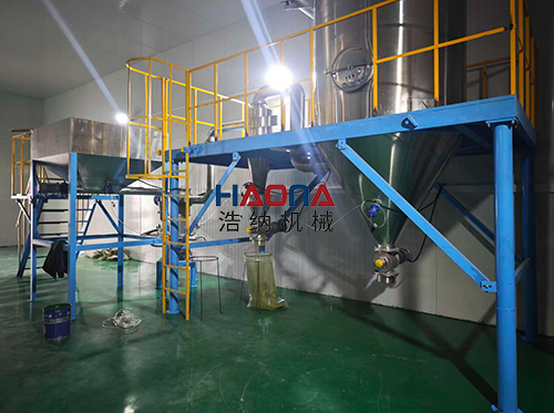 气流式超微粉碎机优势解析：为什么它是超细粉碎的优选设备？