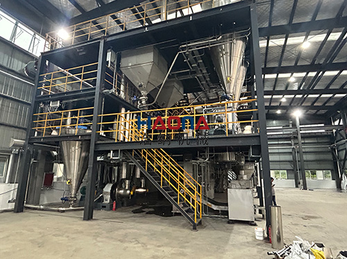 气流式与机械式超微粉碎机深度解析：原理、差异与选型指南